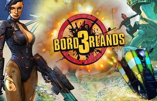 Hé lộ ngày ra mắt của siêu phẩm mười năm có một - Borderlands 3