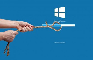 Vì sao cứ dùng một thời gian là Windows lại chậm đi?