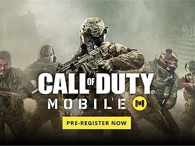 Call of Duty Mobile mở đăng ký trước cho nhiều khu vực trên thế giới