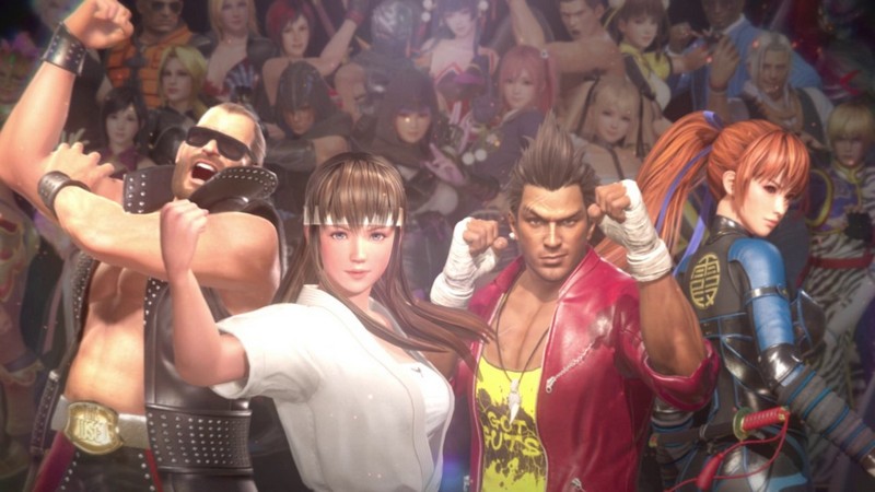 Dead or Alive tung phiên bản Core Fighters, cho game thủ chơi miễn phí