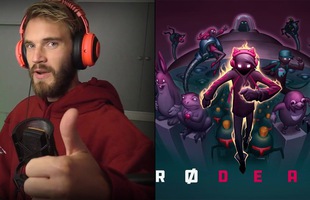 Chiến sự đang căng, fanboy làm hẳn một tựa game Pewdiepie vs T-series cho dân tình hạ nhiệt