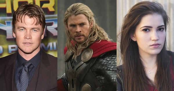 Ham hố cameo sương sương ở Thor 3 bên Chris Hemsworth, anh em nhà Hemsworth lại khiến ai nấy ghen tị với bộ gene đẹp đỉnh cao