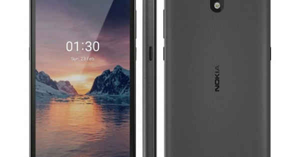 Lộ diện Nokia 1.3 trước ngày lên sóng