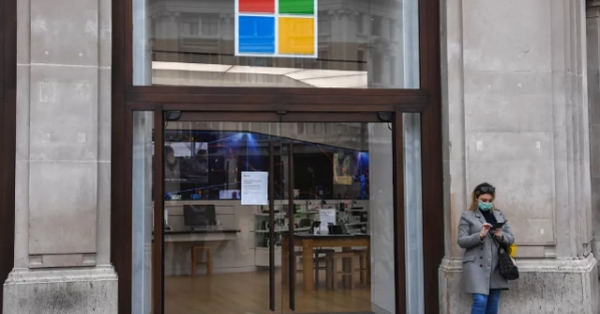 Sau Apple Store, Microsoft Store cũng đóng cửa trên quy mô toàn cầu