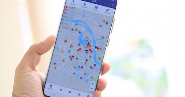 Hà Nội kích hoạt ứng dụng giám sát người nhiễm Covid-19 và cách ly qua GPS