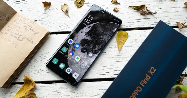 OPPO Find X2: Màn hình, hiệu năng và siêu sạc nhanh tạo nên “siêu phẩm”