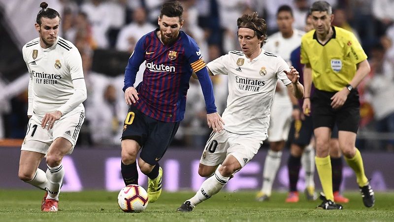 La Liga bị hủy bỏ, các cầu thủ gạ kèo ngay trong FIFA 20