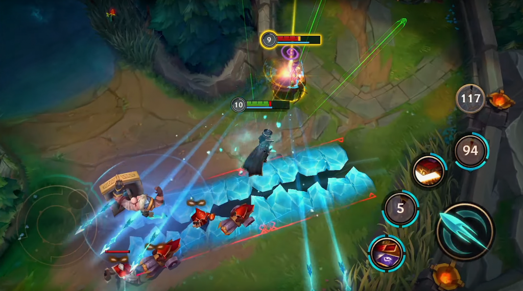 Riot Games bất ngờ tung video giới thiệu LMHT: Tốc Chiến sớm hơn dự kiến