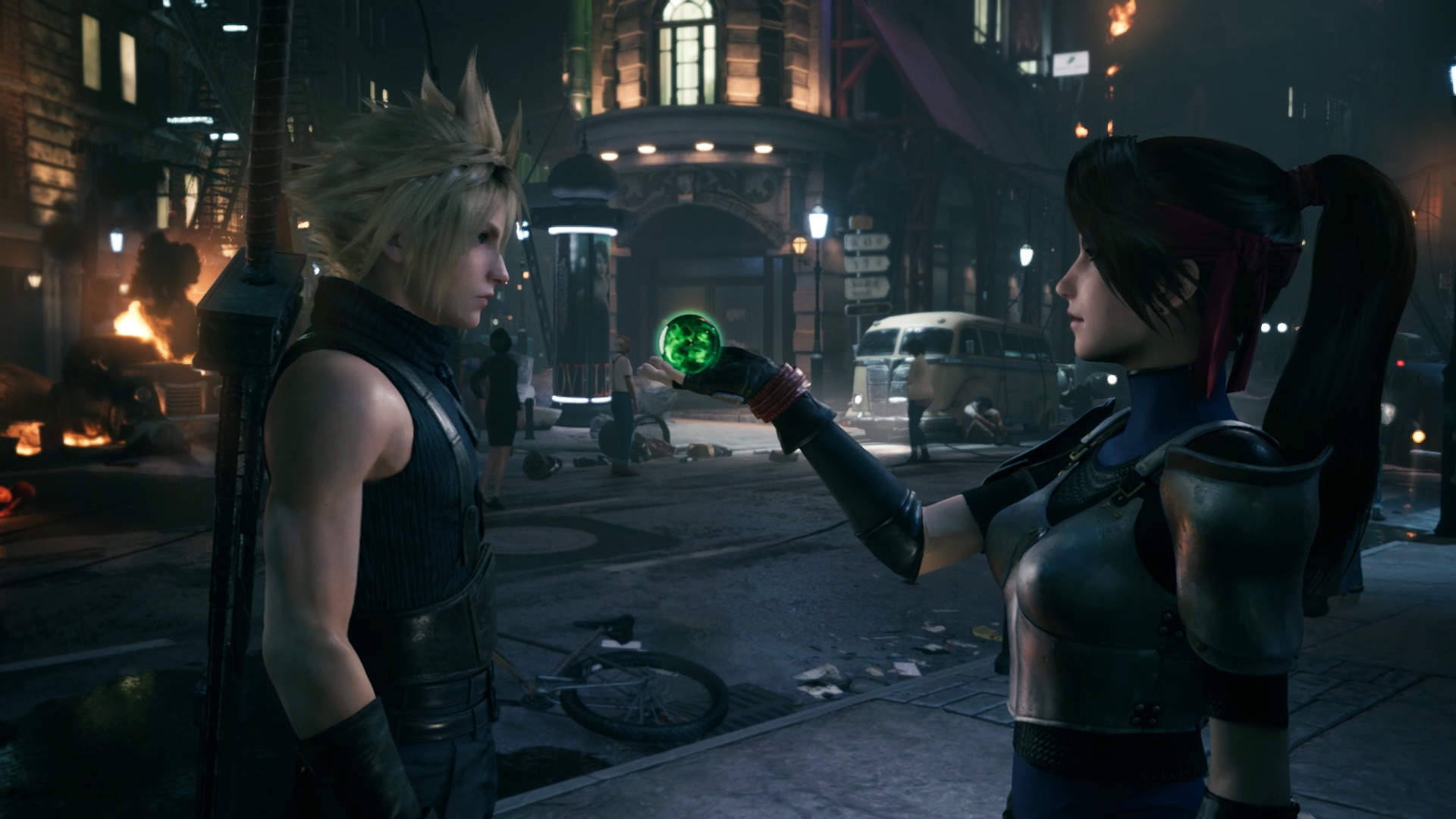 Final Fantasy VII Remake có thể sẽ không đến tay game thủ đúng hẹn