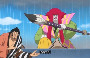 One Piece: Shinobu liệu có còn sống hay đó chỉ là màn kịch hoàn hảo do Kanjuro dựng nên để đánh lừa nhóm Cửu Hồng Bao?