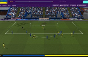 Game quản lý bóng đá Football Manager 2020 đang miễn phí trên Steam