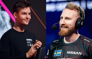 CS:GO - Device và Olofmeister bất ngờ được vinh danh là một trong những người trẻ tuổi có ảnh hưởng nhất của Forbes