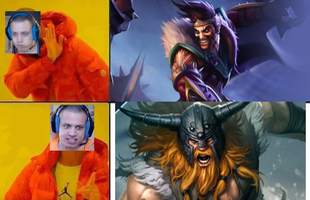 Tới 'ông thần Draven' Tyler1 cũng ngán ngẩm với Xạ Thủ - 'Mấy ông đừng chơi ADC nữa, nó vừa yếu vừa chán'