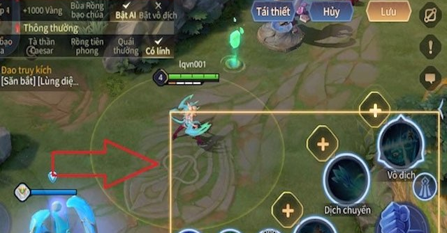 Liên Quân Mobile rải quà may mắn, thay đổi minimap trong bản cập nhật mới