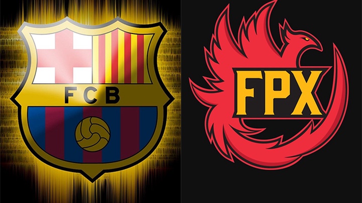 LMHT: Barcelona sẽ sở hữu đội hình FPX ở LPL?