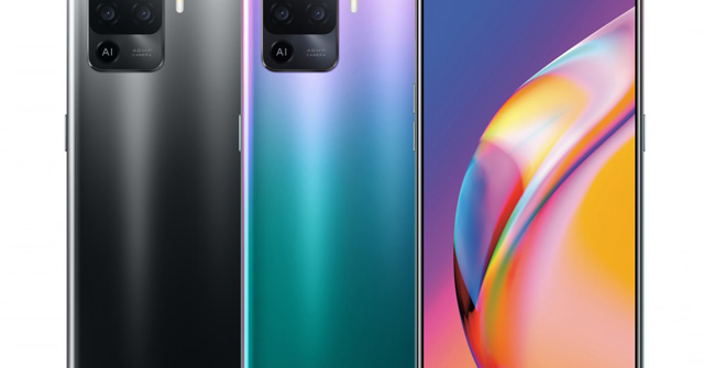 Oppo Reno5 kết nạp thêm thành viên Reno 5F giá “ngon”