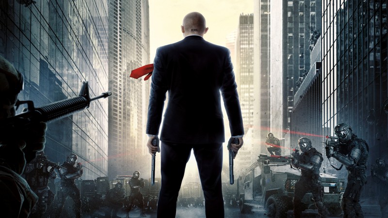 Hitman: Sniper Assassins sẽ đưa sát thủ đầu trọc trở lại nền tảng di động