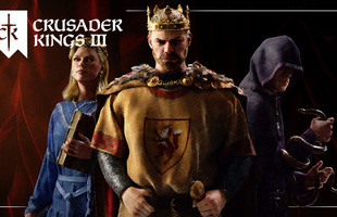 Steam mở cửa miễn phí cuối tuần cho Crusader Kings III, game chiến thuật hay nhất 2020