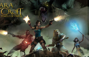 Square Enix đang tặng miễn phí hai tựa game Lara Croft cực hay cho game thủ