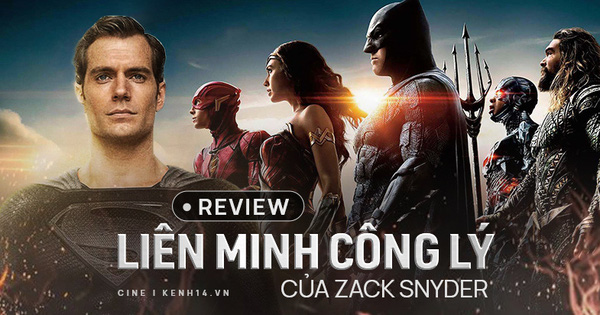 Justice League của Zack Snyder: Sự cứu rỗi xứng đáng cho vũ trụ DC?