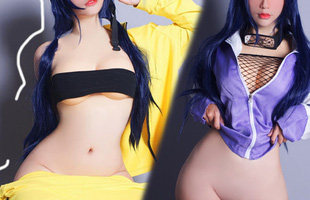 Nữ coser Việt gây sốc với loạt ảnh cosplay hở bạo 18+: Đến cả bức ảnh kín nhất cũng đủ để gắn nhãn NSFW!