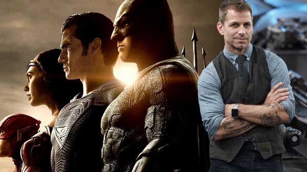 Warner Bros. đang không tiếc tay phá hủy vũ trụ điện ảnh được thiết lập trong Justice League: Snyder Cut