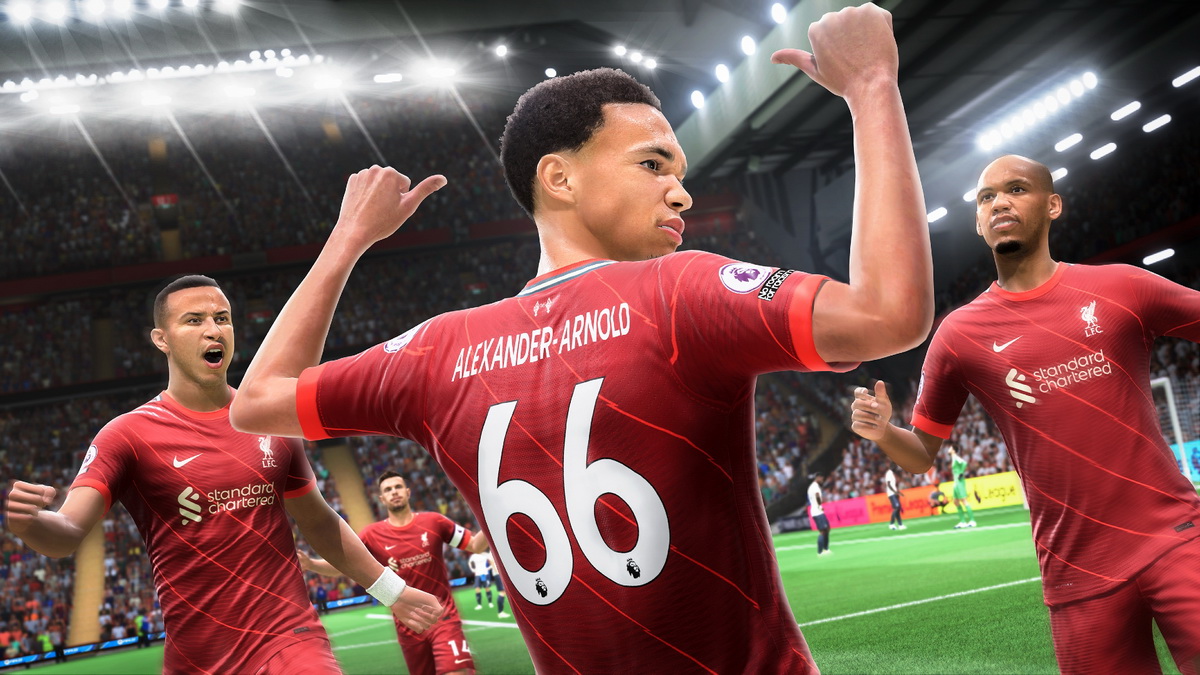 FIFA 22 ra mắt, liệu nó có đáng chơi?