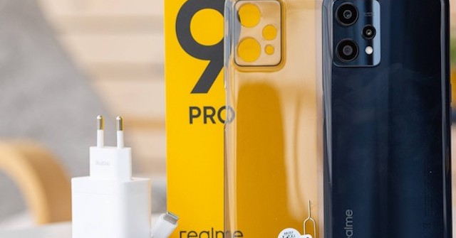 Đánh giá Realme 9 Pro: Smartphone trung cấp có 5G, pin khỏe