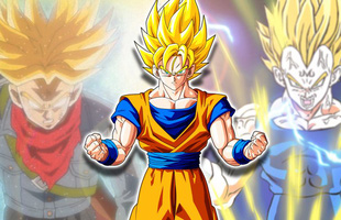 10 màn biến hình đỉnh cao làm thay đổi Dragon Ball mãi mãi (P.2)