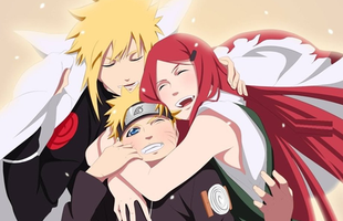 Naruto trông sẽ thế nào nếu sở hữu màu tóc giống mẹ Kushina?