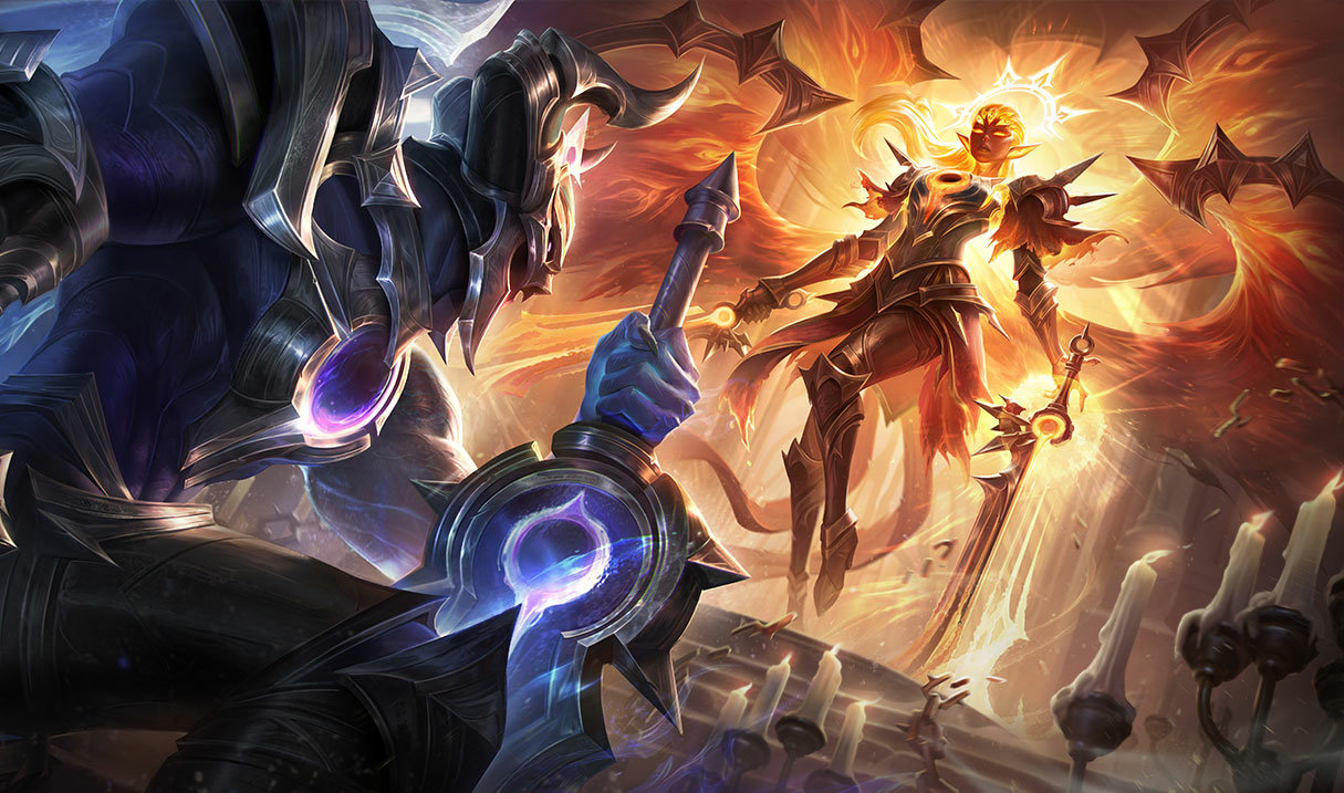 Riot bắt tay vào thử nghiệm chế độ chơi “Tàu Nhanh” thay thế cho Chọn Ẩn