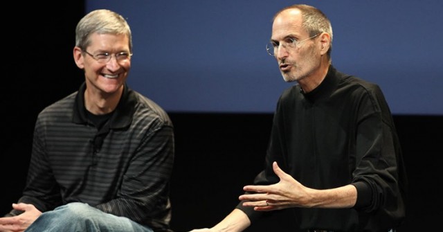 Cuộc tranh cãi tồi tệ nhất giữa Steve Jobs và Tim Cook vì iPhone