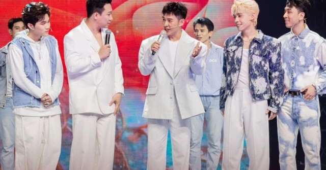 'Đại chiến' gameshow với tên 