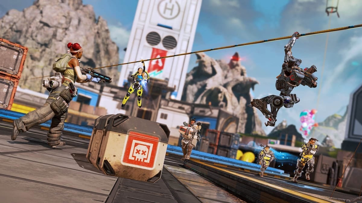 Giải Đấu Apex Legends Global Series Bắc Mỹ Tạm Ngừng Khi Hacker Tấn Công Tuyển Thủ Giữa Trận