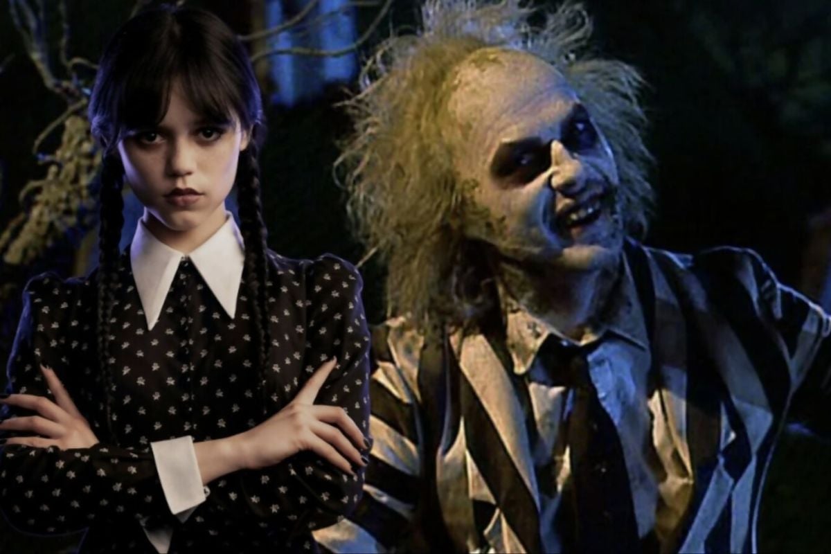 Michael Keaton Thể Hiện Sự Hài Lòng Ngoài Mong Đợi Với Bạn Diễn Jenna Ortega Trong Beetlejuice 2