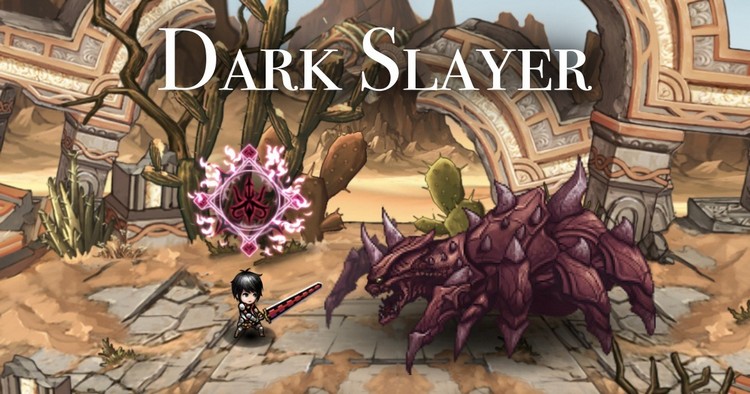 Dark Slayer - Khám phá cốt truyện hấp dẫn trong tựa game nhập vai mới toanh