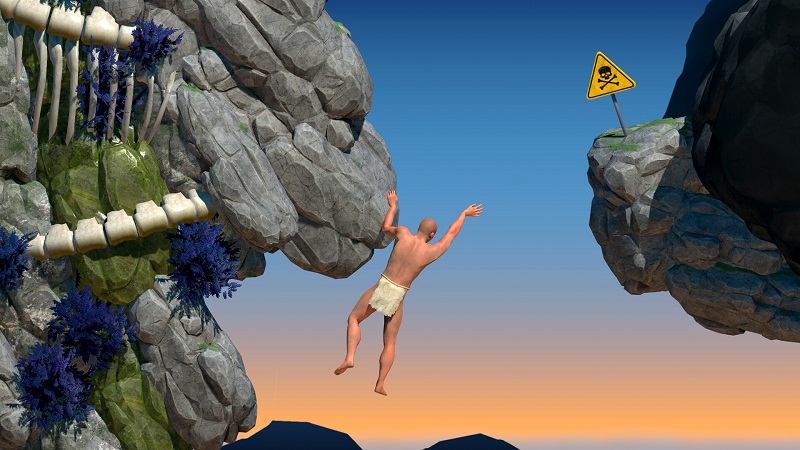 A Difficult Game About Climbing – Game “xả stress” khiến nhà vô địch thế giới cũng trầm cảm