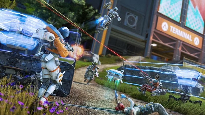 Giải đấu Apex Legends chuyên nghiệp bị gián đoạn bởi Hacker