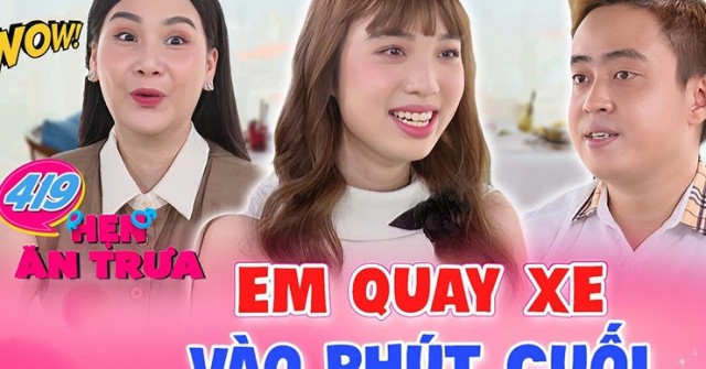 Nữ sinh hồn nhiên nói tiếng yêu rồi “quay xe” không bấm nút