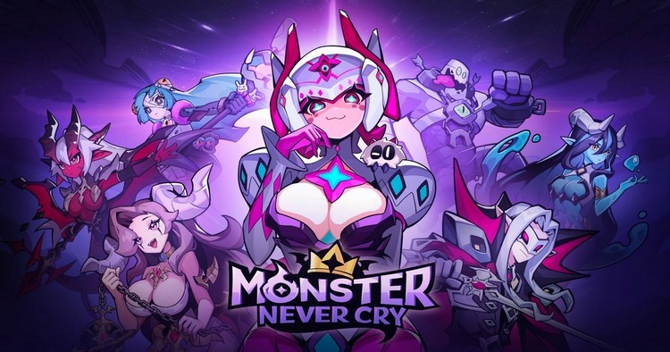 Monster Never Cry - Game Idle RPG ra mắt trên toàn thế giới