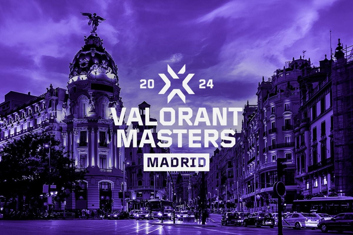 Riot Sẽ Có Một Giải Thưởng Đặc Biệt Dành Cho Nhà Vô Địch Valorant Masters Madrid 2024