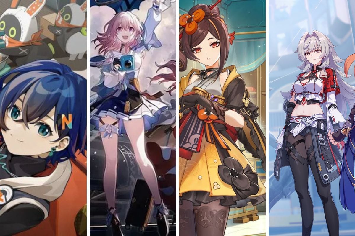 Honkai: Star Rail, Genshin Impact Và Các Tựa Game Hoyoverse Khác Chuẩn Bị Có Client Chung