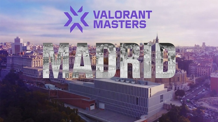 Lịch thi đấu VCT Masters Madrid 2024 mới nhất