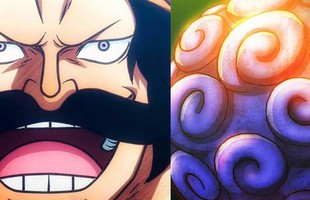 One Piece: Tại sao trái ác quỷ Gomu Gomu no Mi lại từ chối Gol D. Roger?