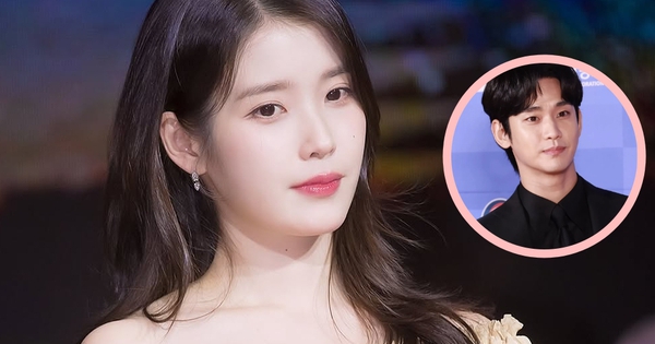 IU quá sáng suốt khi từ bỏ phim có Kim Soo Hyun?