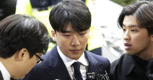 Seungri (BIGBANG) lại dính tới một vụ việc bị điều tra