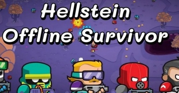 Hellstein: Offline Survivor - Đắm Chìm Thế Giới Roguelike Đầy Ma Mị Trên Mobile