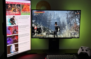 Trải nghiệm LG UltraGear OLED 27GX790A 480Hz, chiếc màn hình lý tưởng cho phân khúc QHD Gaming