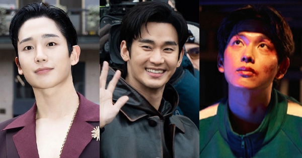 Jung Hae In và tài tử Squid Game bị netizen tấn công vì ồn ào của Kim Soo Hyun