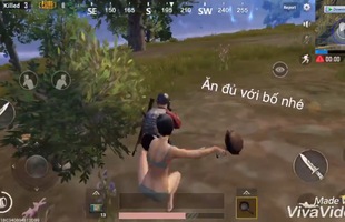 PUBG Mobile: Game thủ Việt 